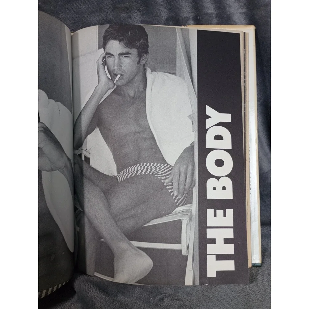 Looking Good : A Guide for Men by Charles‎ Hix (Hardcover) 1977 Bruce Weber